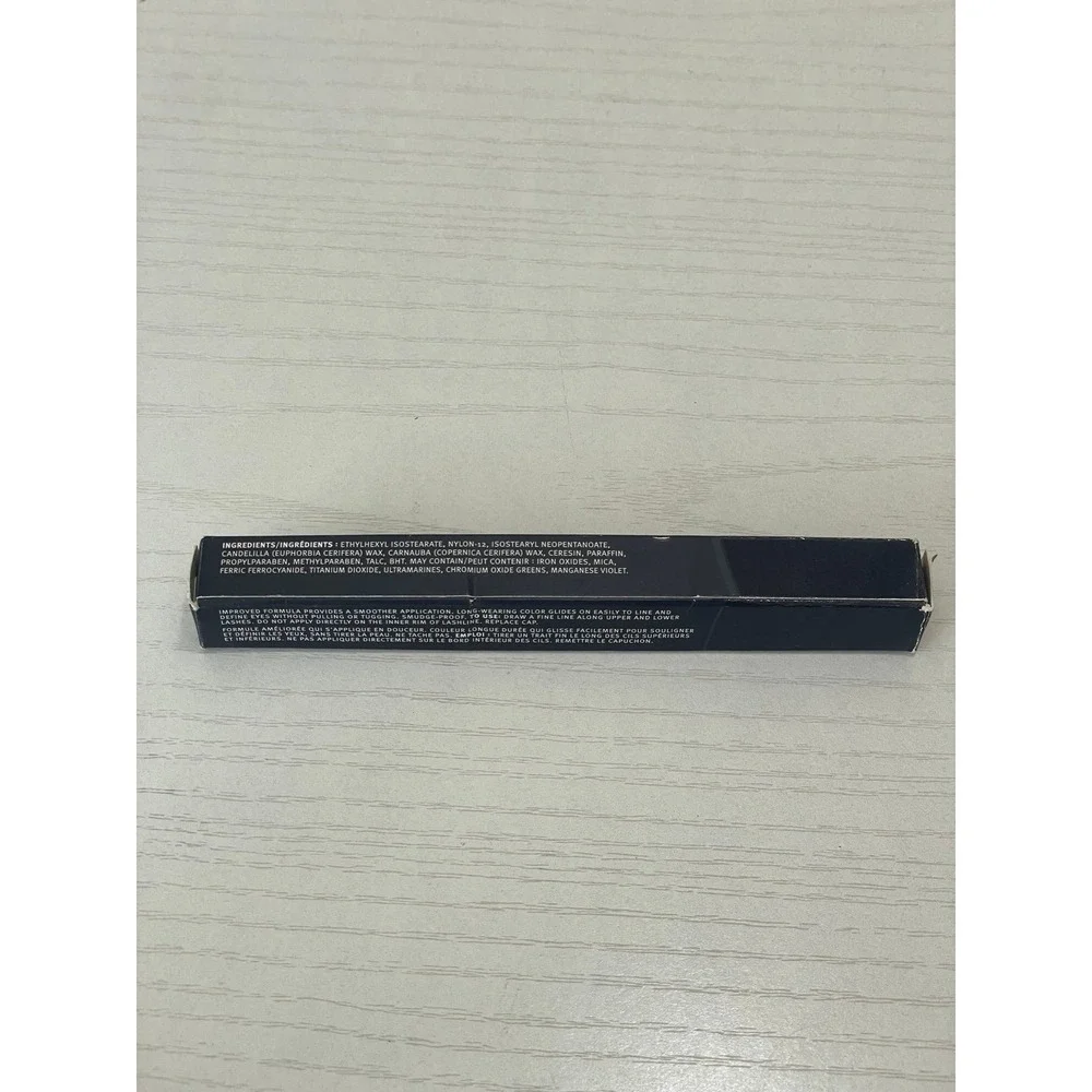 Avon Eye Liner Contour Yeux Dark Brown‎ W Brun Fonce Used With Box